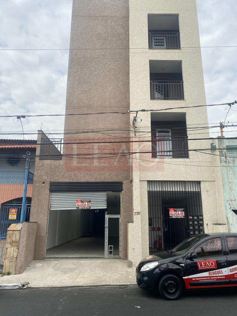 Apartamentos para alugar na Ponte Rasa – Jardim Penha/Zona Leste - Leão Serviços Imobiliários