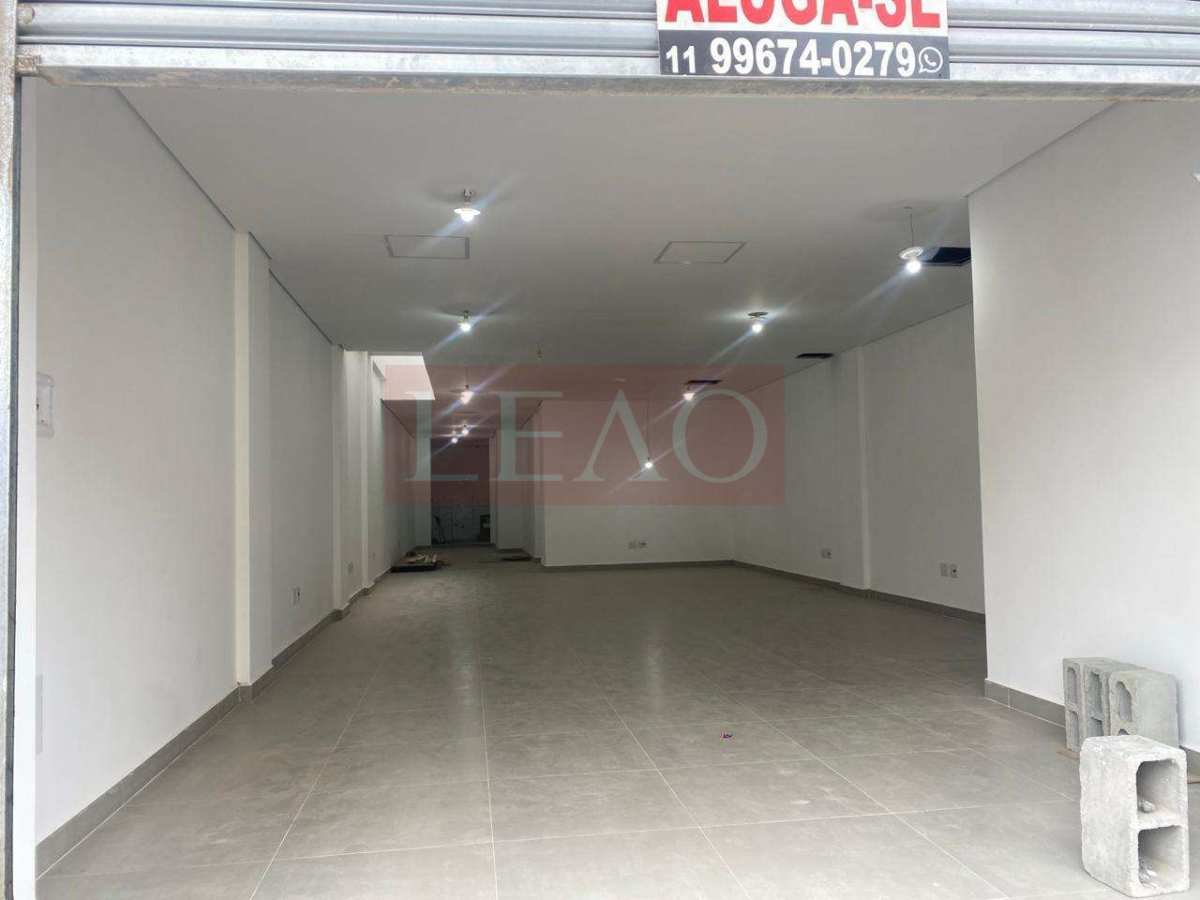 Salão Comercial para alugar no Centro da Ponte Rasa – Jardim Penha / Zona Leste - Leão Serviços Imobiliários
