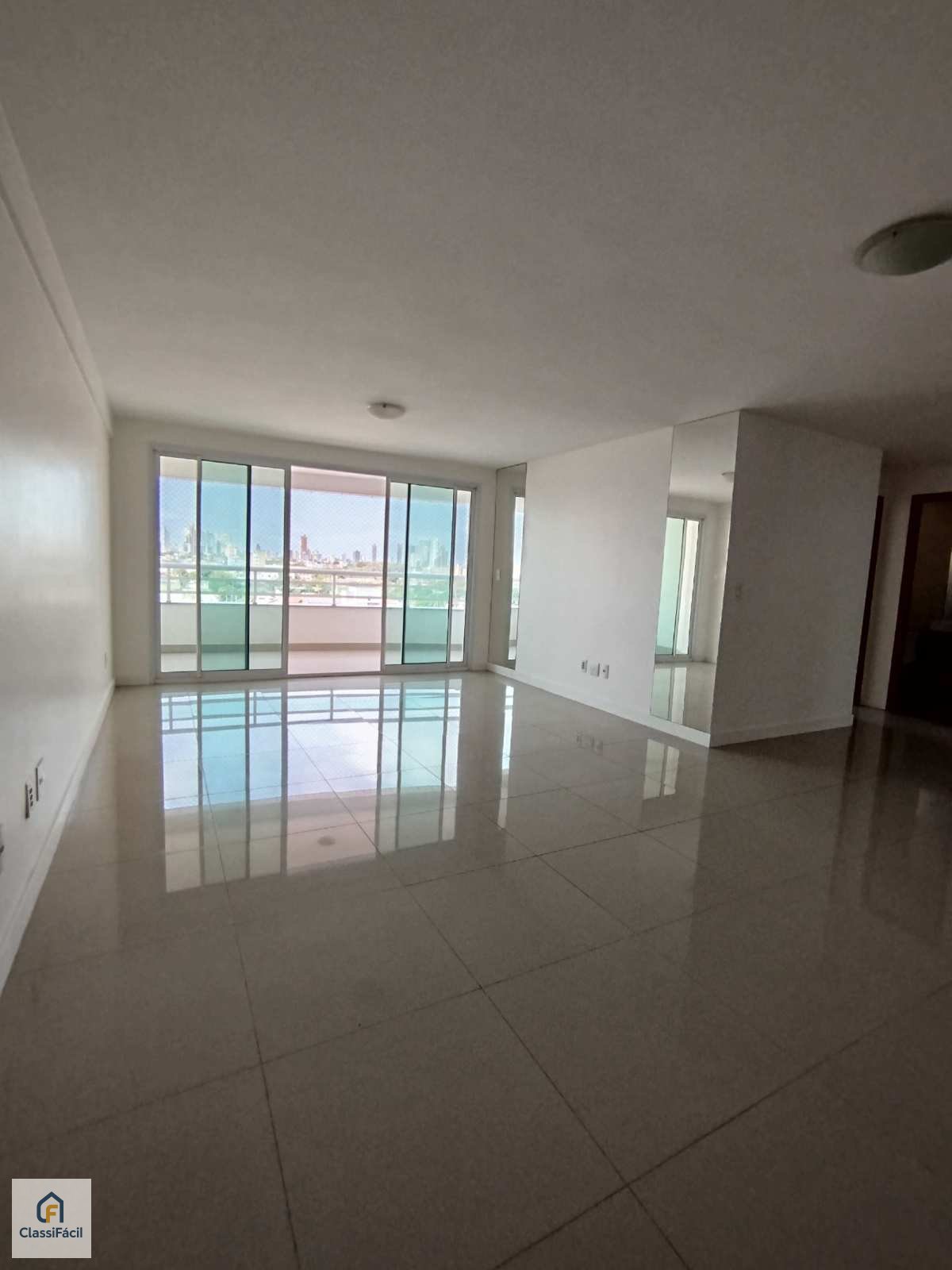 Amplo Apartamento à Venda em Capim Macio – 142m² | Pronto para Morar