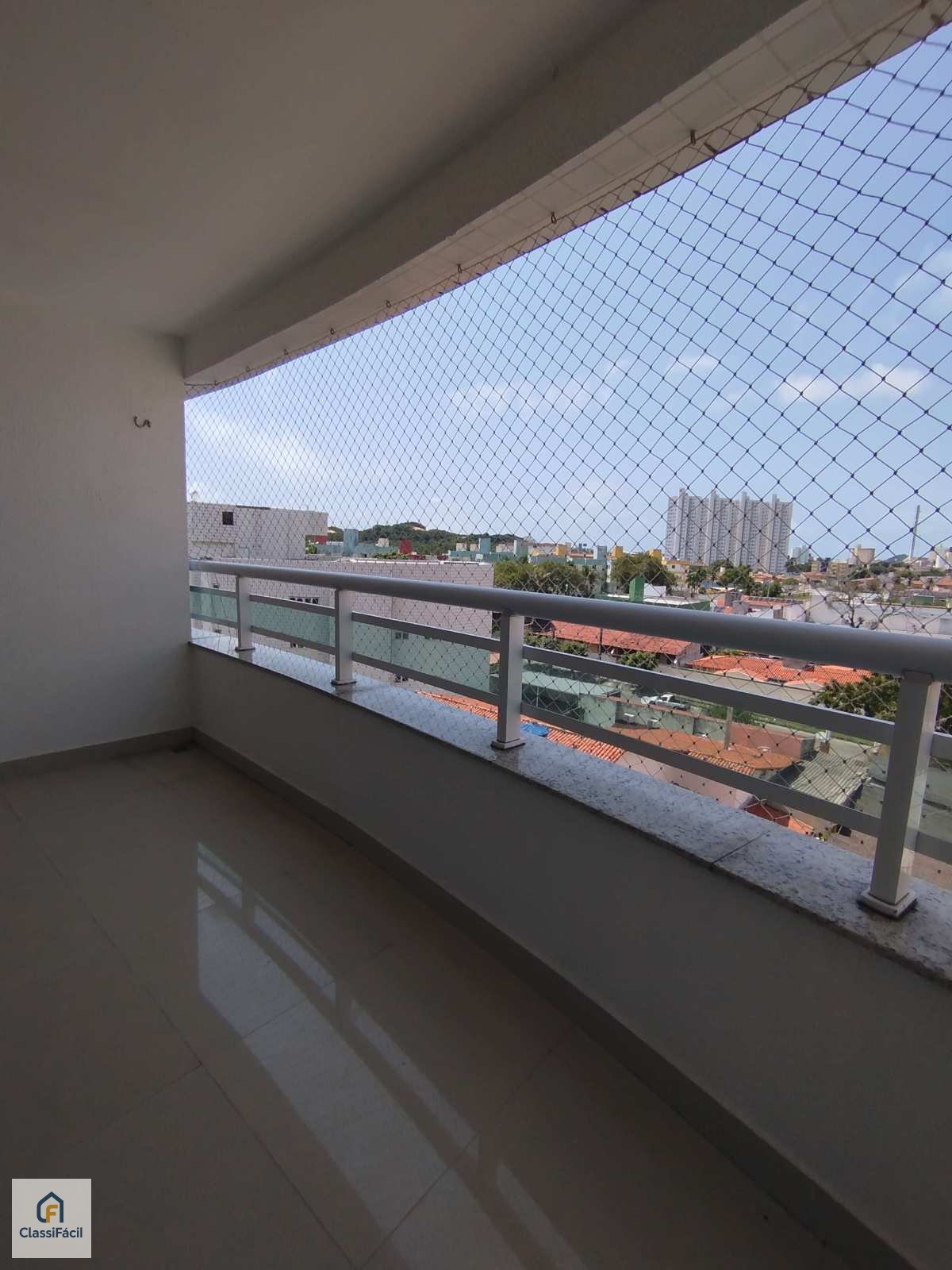 Amplo Apartamento à Venda em Capim Macio – 142m² | Pronto para Morar