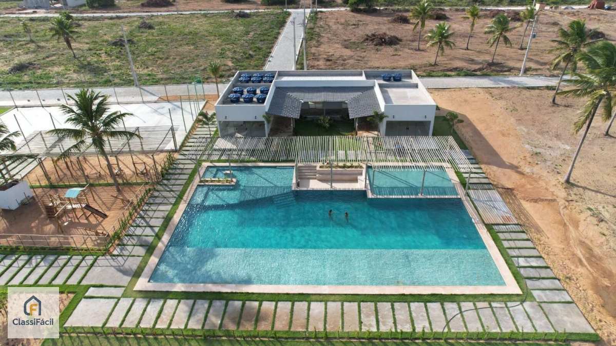 Lote em Condomínio à venda, 800m² - Cajueiro,Touros