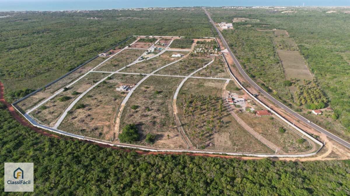 Lote em Condomínio à venda, 800m² - Cajueiro,Touros