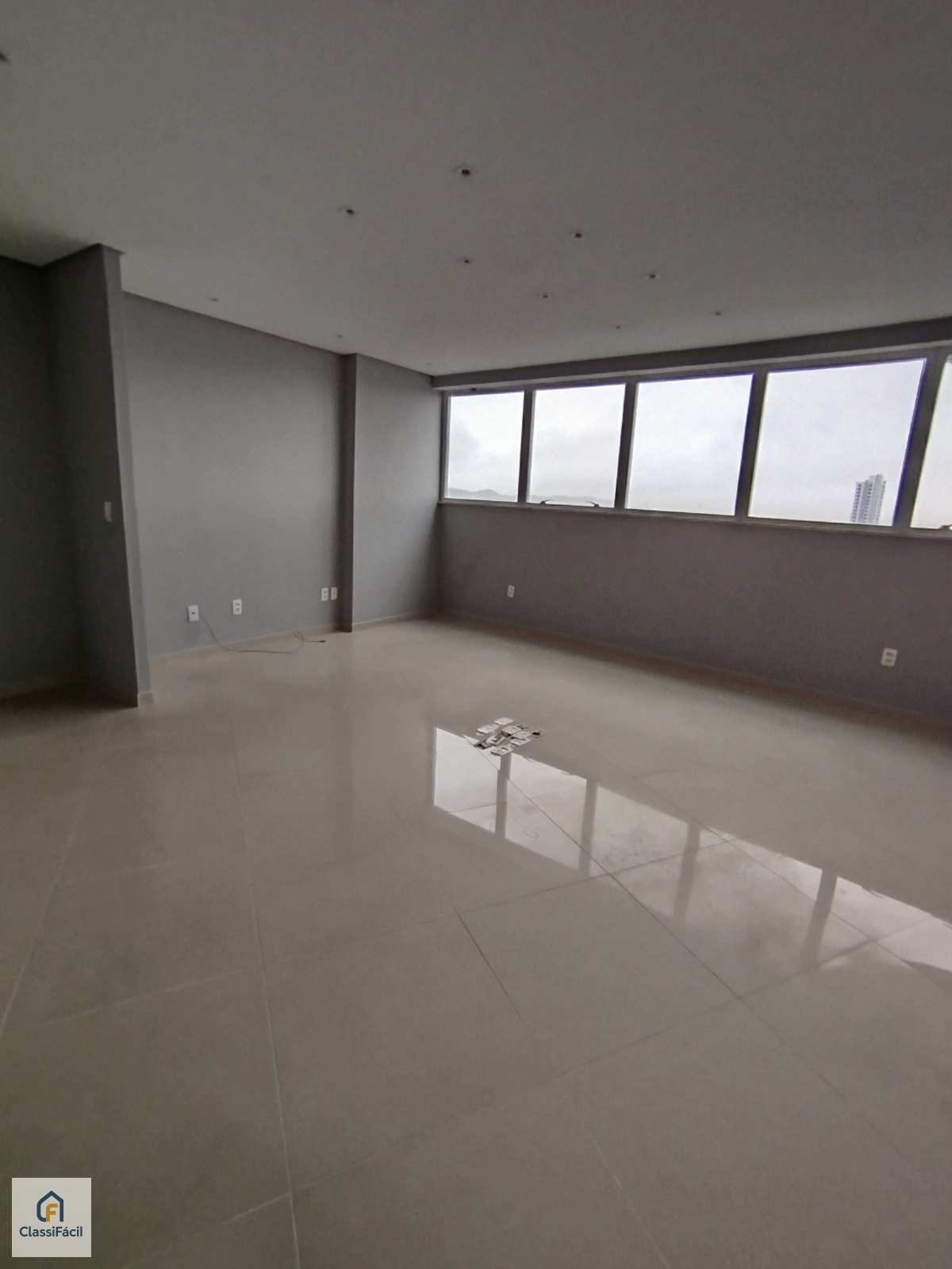 Sala Comercial no CTC