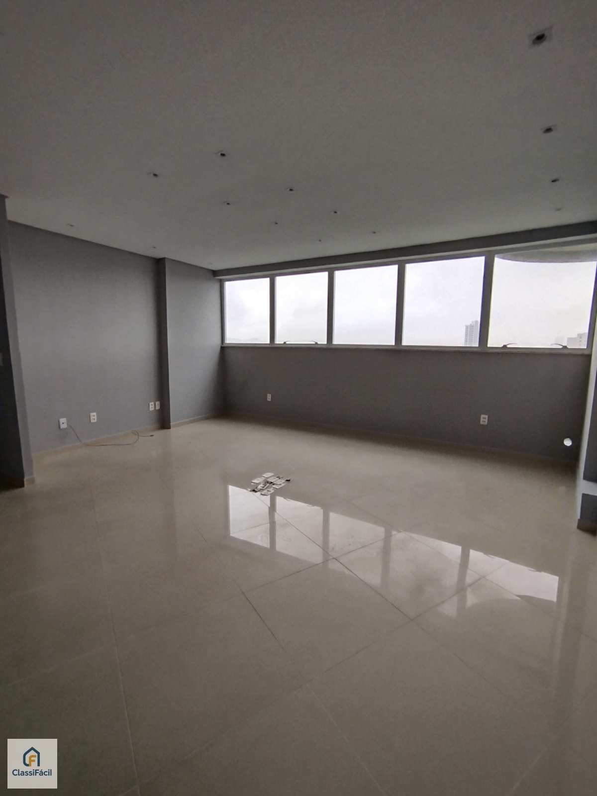 Sala Comercial no CTC