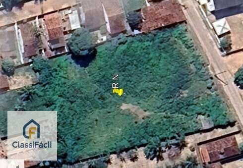 Terreno à venda - Grarapes,Macaíba