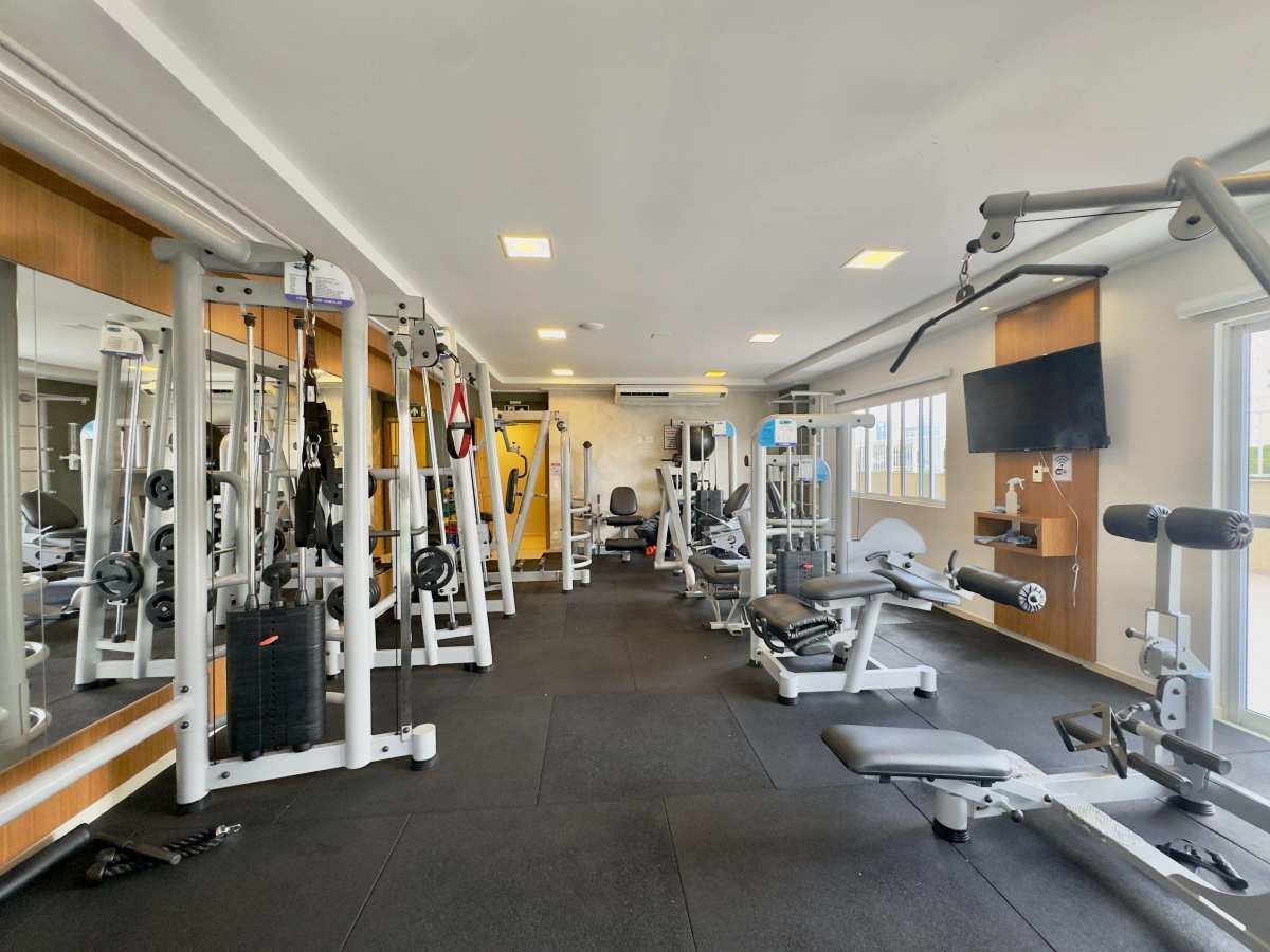 Apartamento de luxo, com 3 quartos, 185,15m² - Mariussi Imóveis