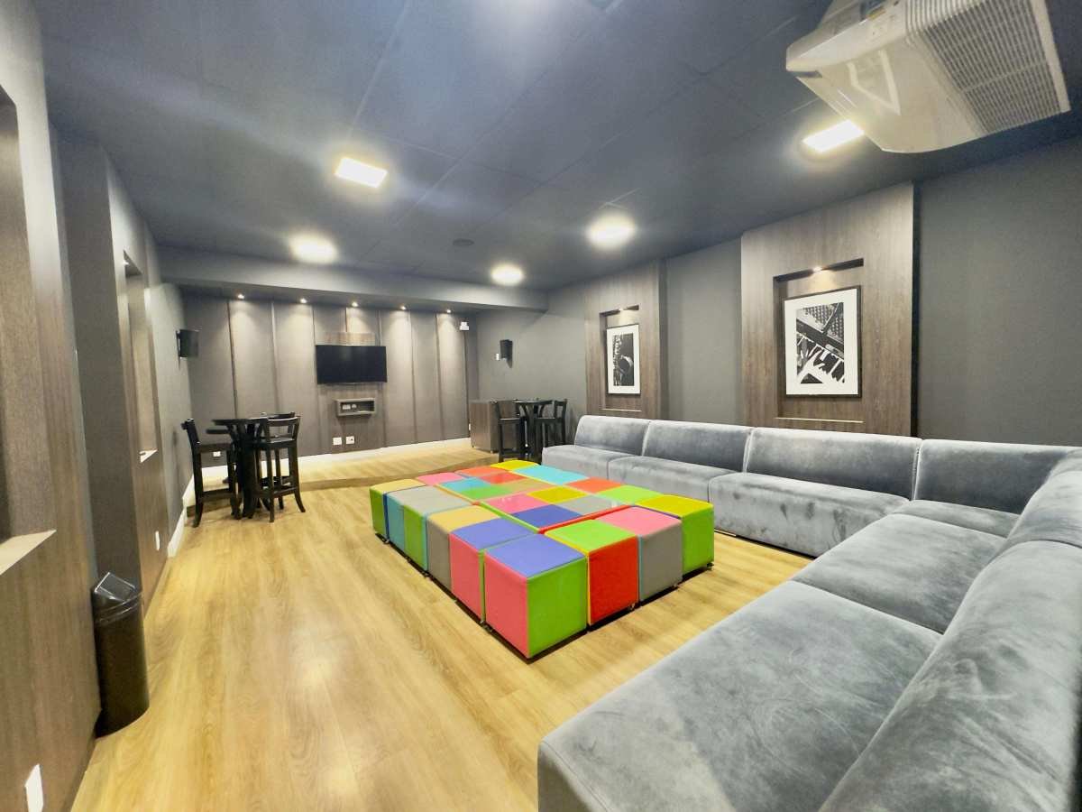 Apartamento de luxo, com 3 quartos, 185,15m² - Mariussi Imóveis