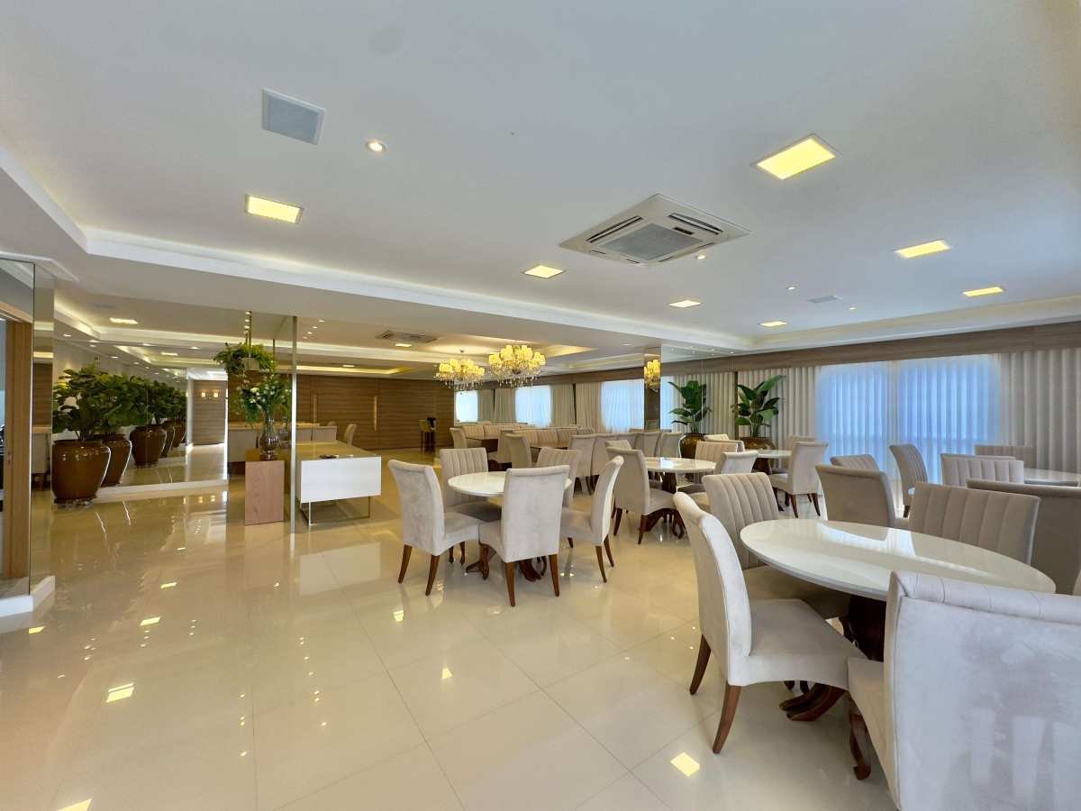 Apartamento de luxo, com 3 quartos, 185,15m² - Mariussi Imóveis