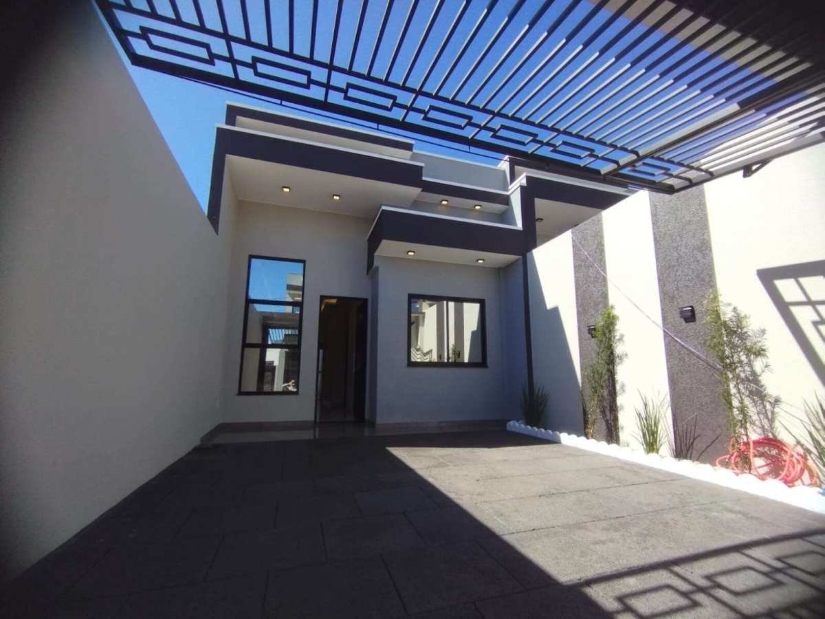 Casa à venda, com 2 quartos, 60m² - Mariussi Imóveis