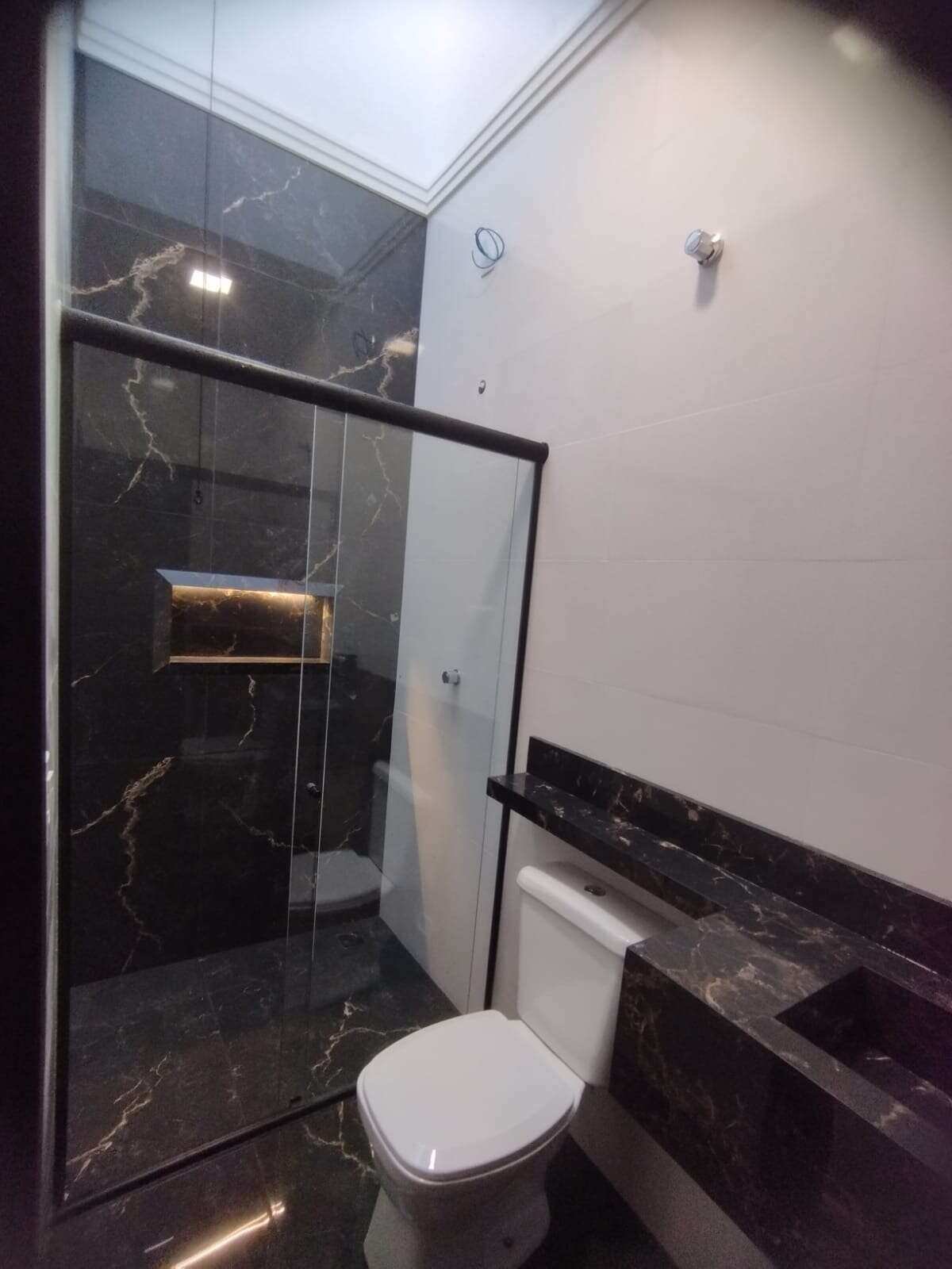 Casa à venda, com 2 quartos, 60m² - Mariussi Imóveis