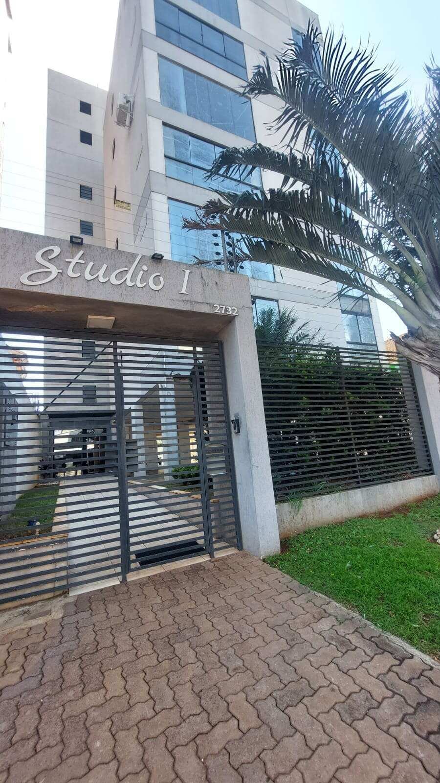 Studio à venda, no Studio I, , com 1 quarto, 71,65m² - Mariussi Imóveis