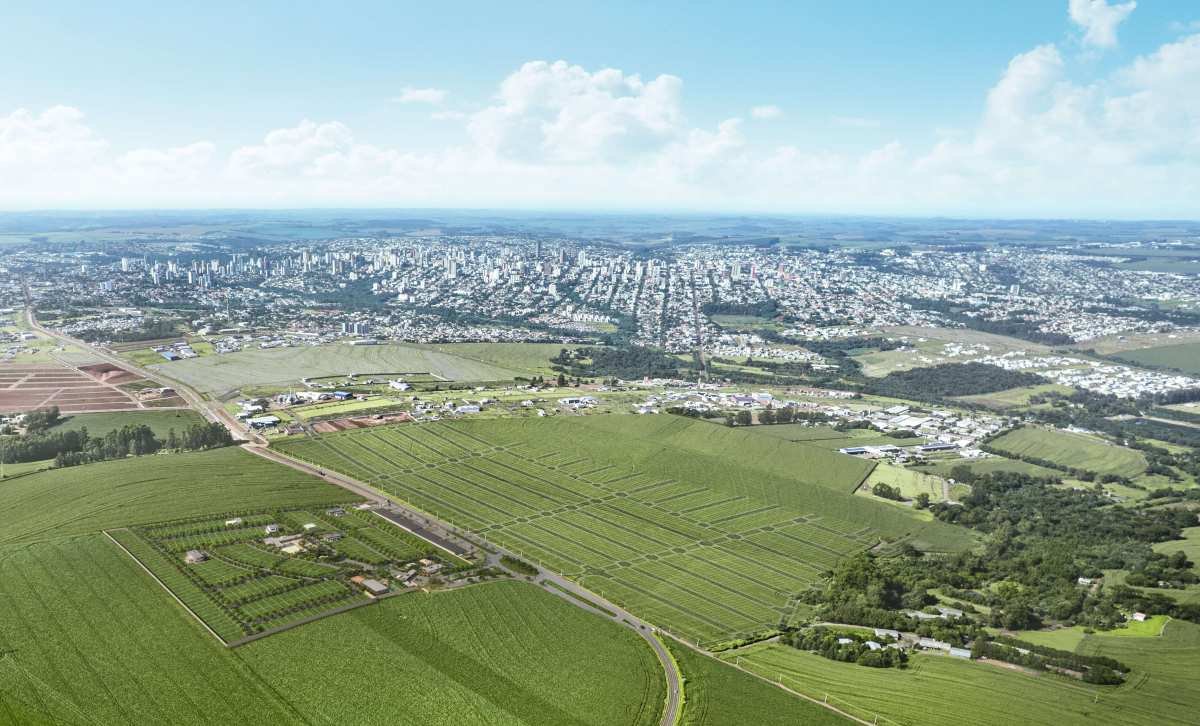 Terreno em Condomínio à venda, 225m² - Mariussi Imóveis