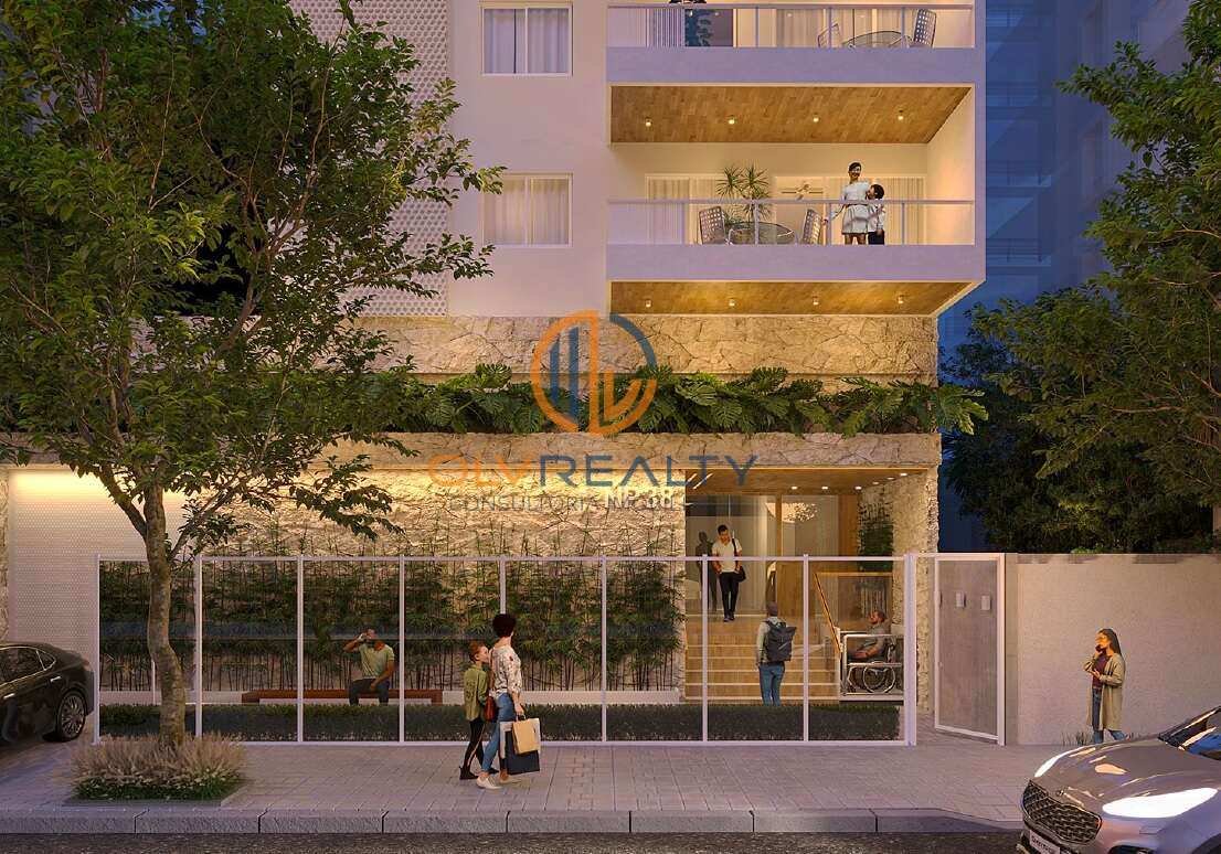 Apartamento à venda com 2 quartos - Santa Rosa,Niterói