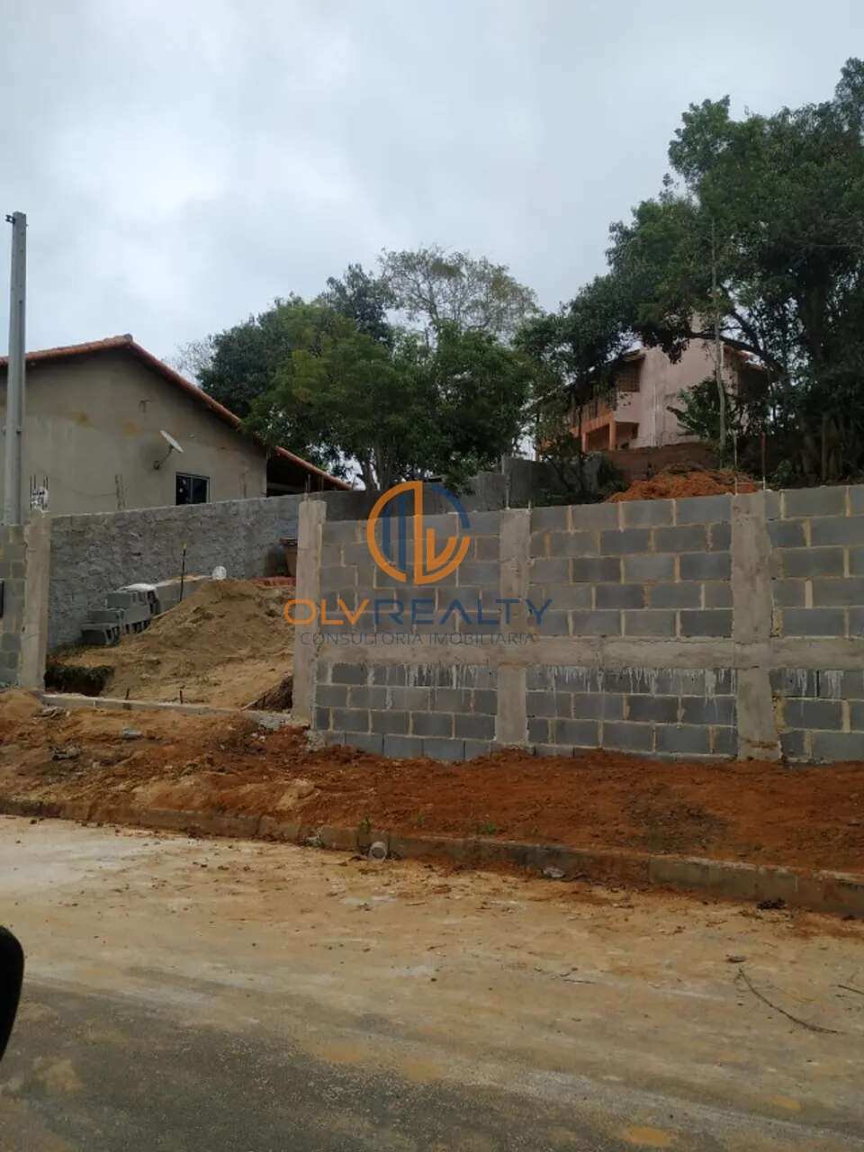 Terreno à venda em Maricá, Jacaroá, 435m² - Imobiliária OLV REALTY
