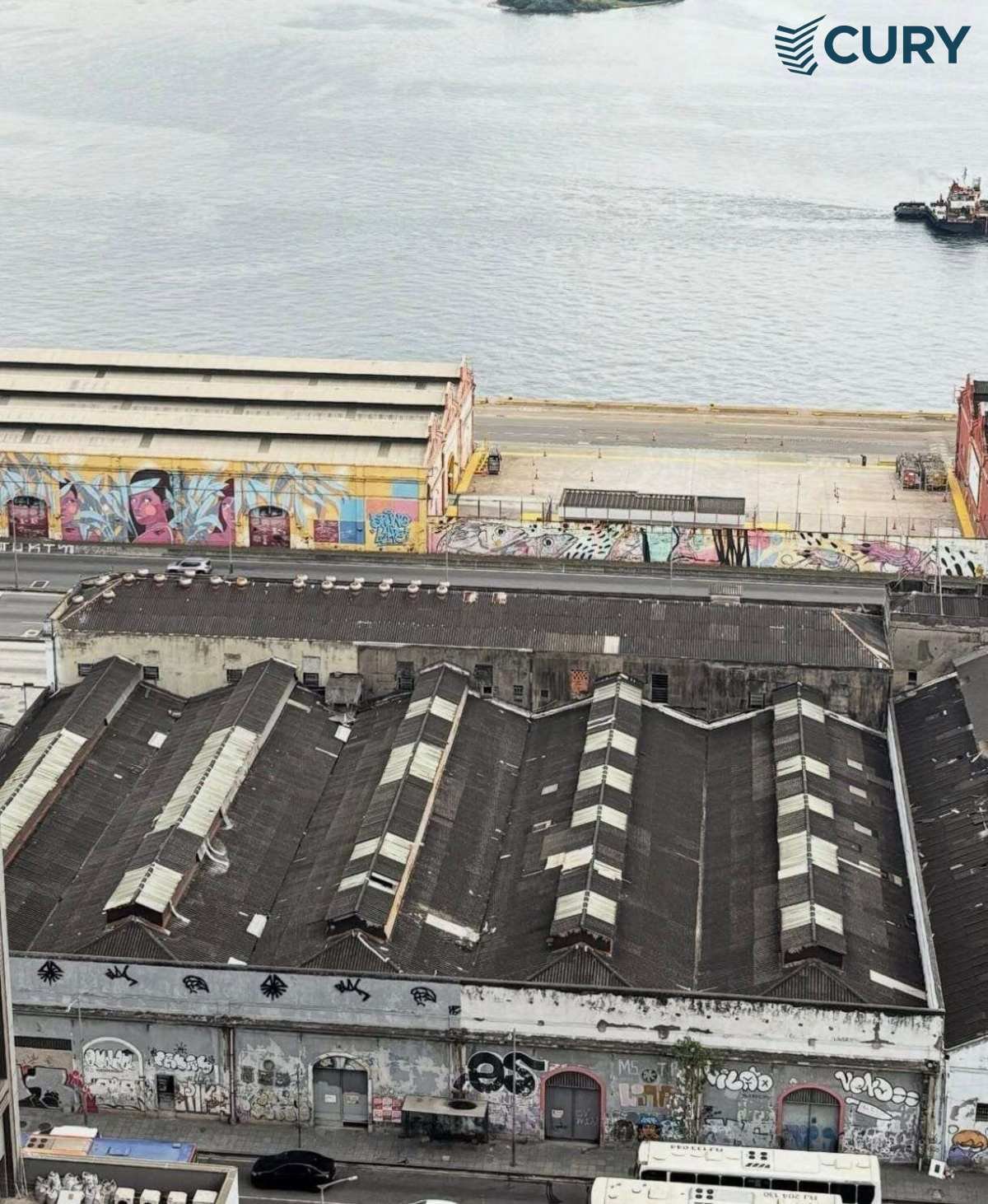  - Apartamento de luxo à venda em Rio de Janeiro, Poto Maravilha, com 3 quartos, 70m²