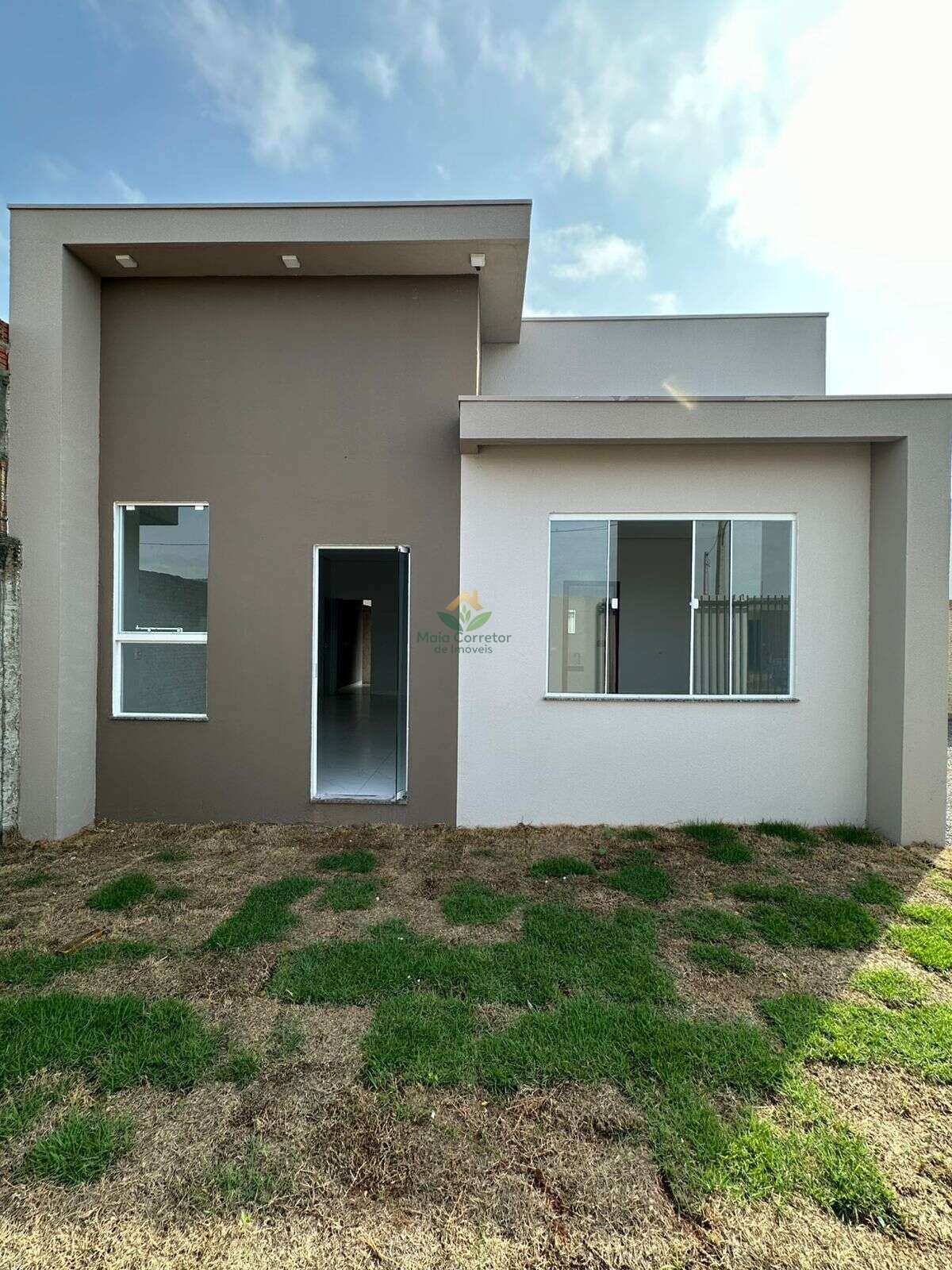 Casa, 3 quartos, 92 m² - Foto 1