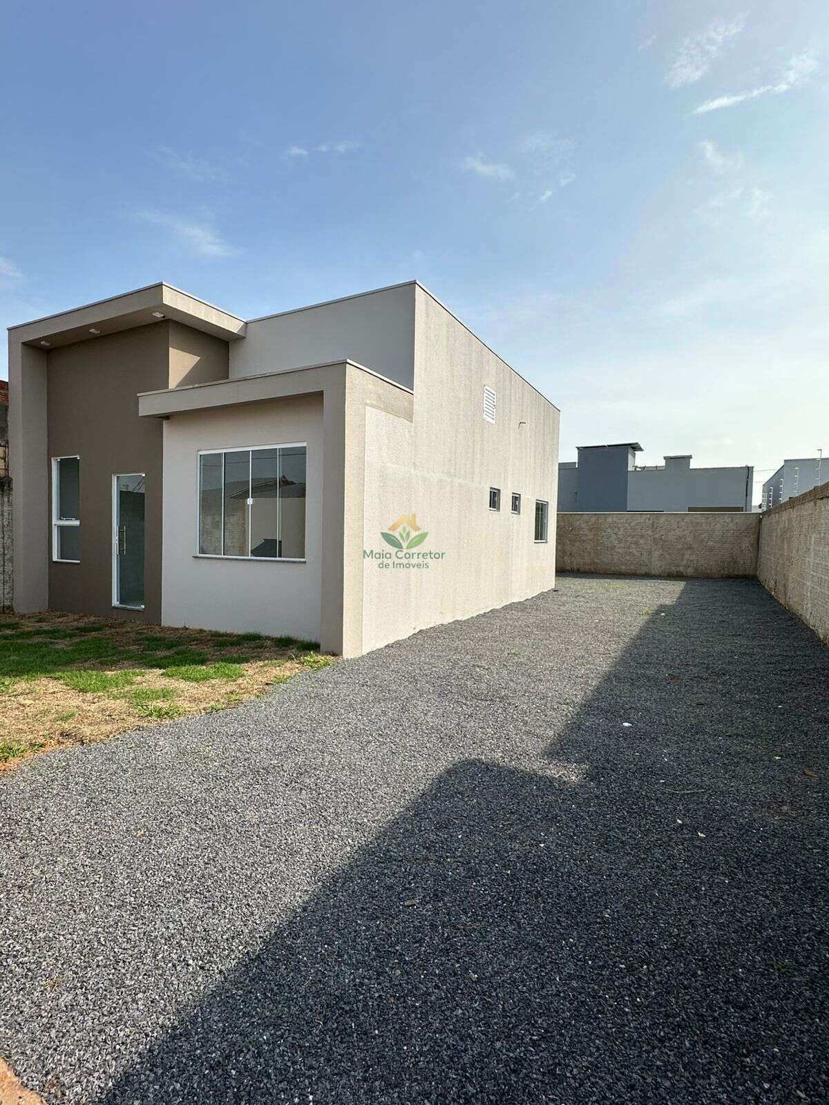 Casa, 3 quartos, 92 m² - Foto 2