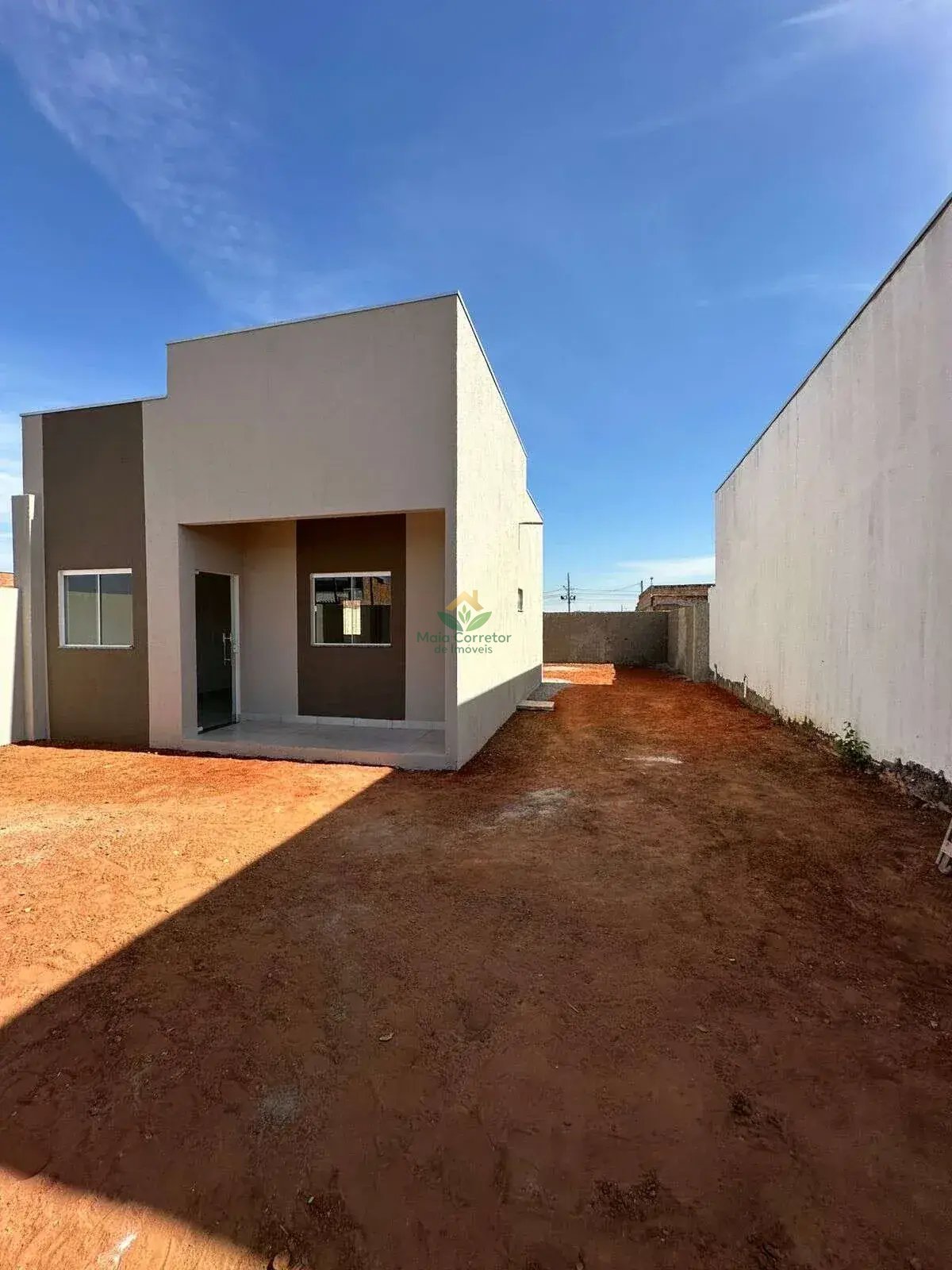Casa, 2 quartos, 66 m² - Foto 2