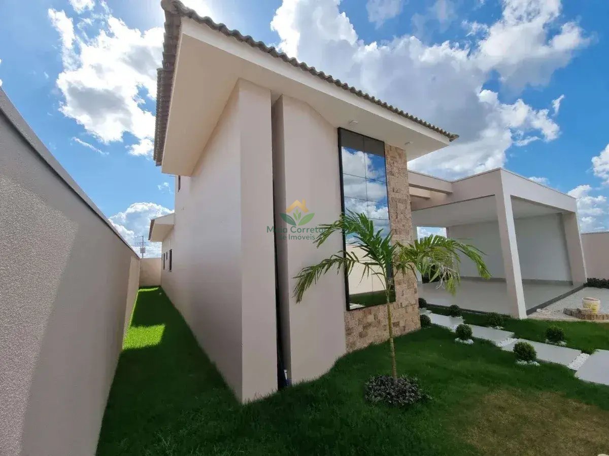 Casa, 3 quartos, 186 m² - Foto 1