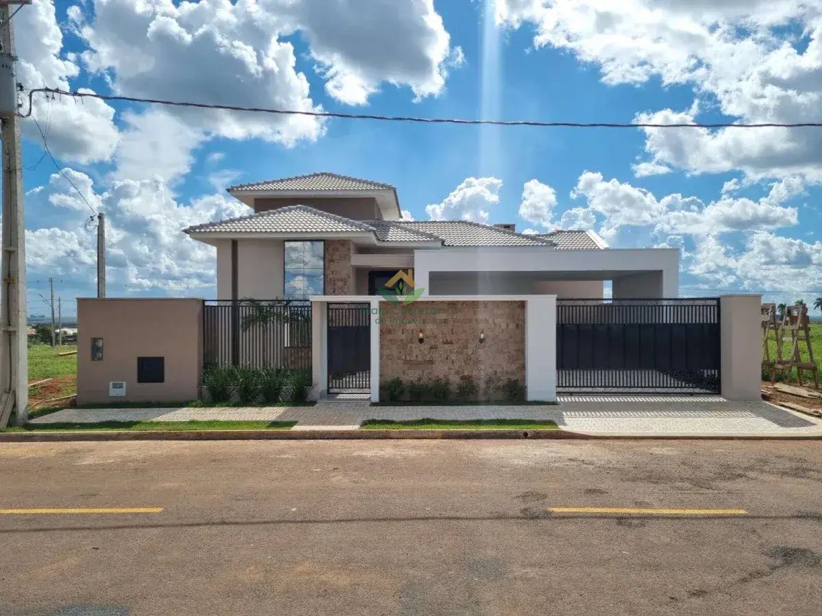 Casa, 3 quartos, 186 m² - Foto 2