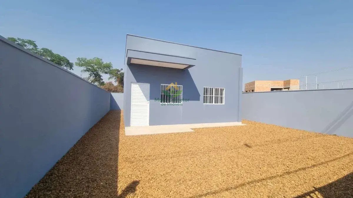 Casa, 2 quartos, 47 m² - Foto 1