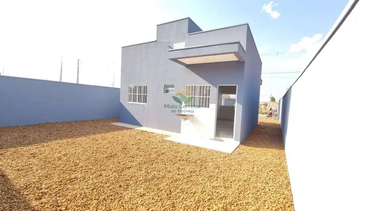 Casa, 2 quartos, 47 m² - Foto 2