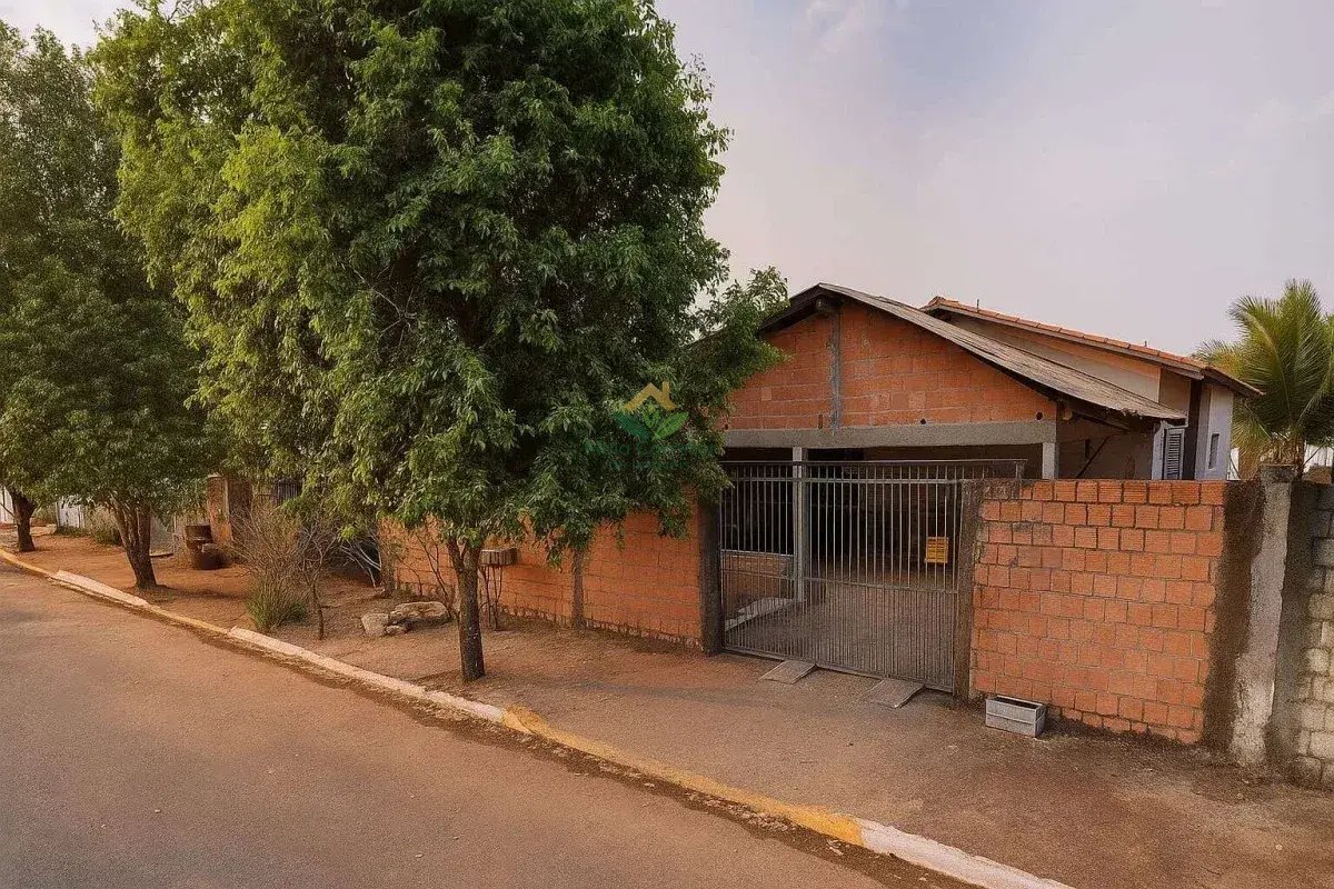 Casa, 2 quartos, 48 m² - Foto 2