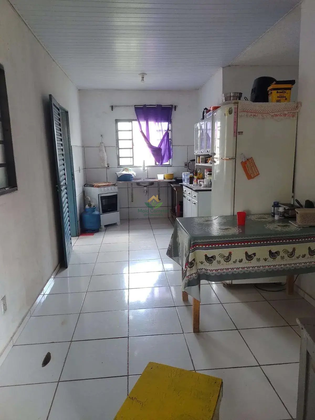 Casa, 2 quartos, 48 m² - Foto 1