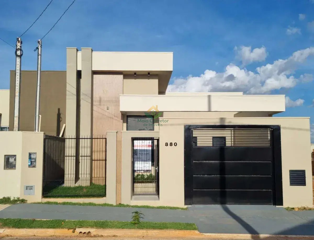 Casa, 3 quartos, 119 m² - Foto 2