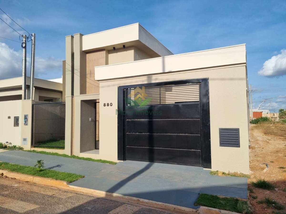 Casa, 3 quartos, 119 m² - Foto 1