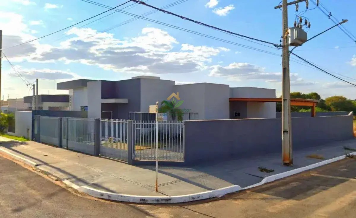 Casa, 3 quartos, 134 m² - Foto 1