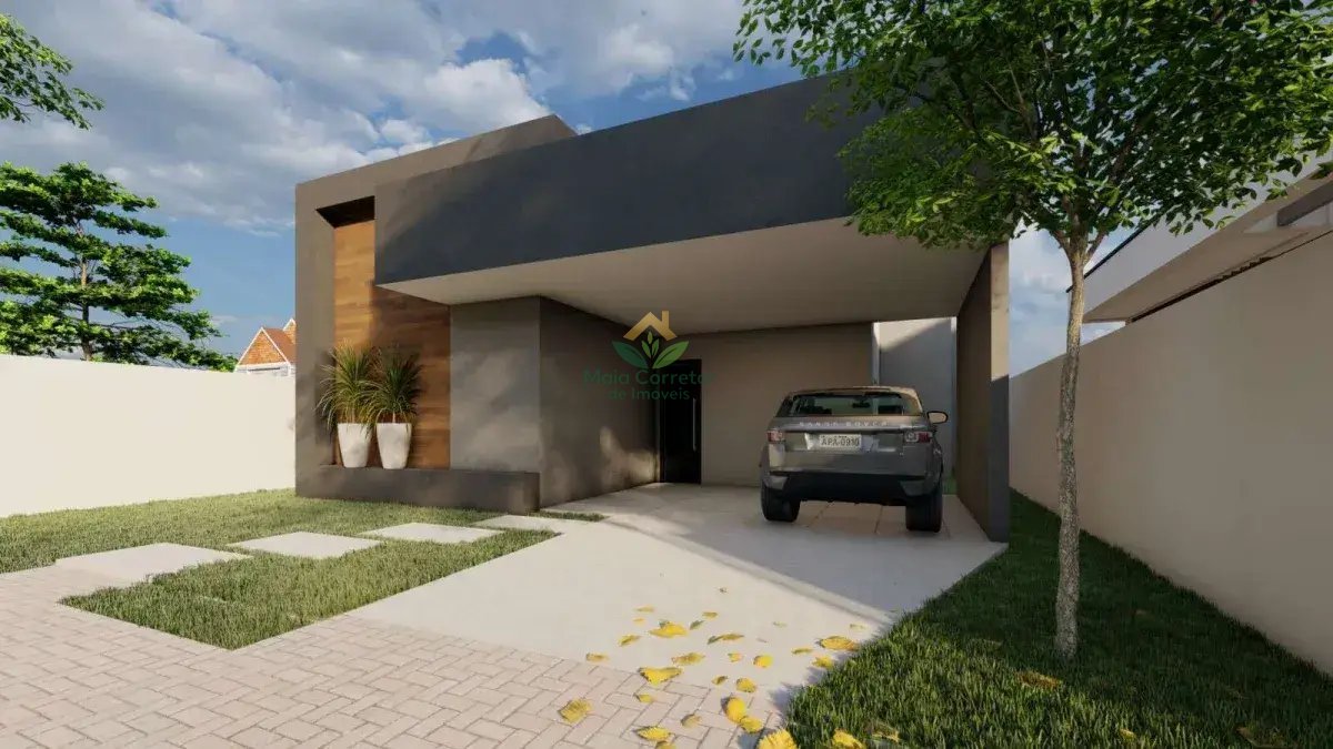 Casa, 3 quartos, 312 m² - Foto 1