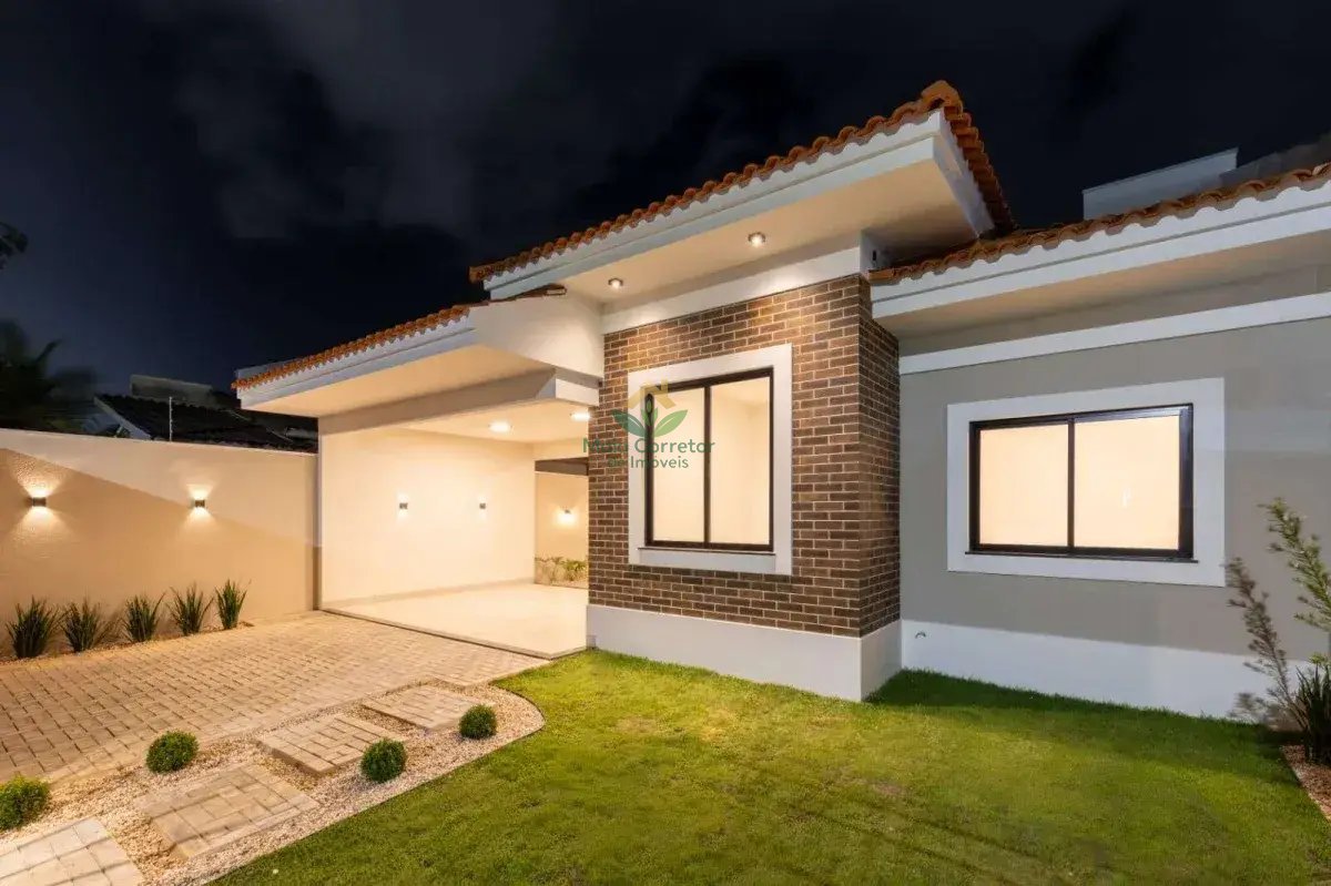 Casa, 3 quartos, 131 m² - Foto 2