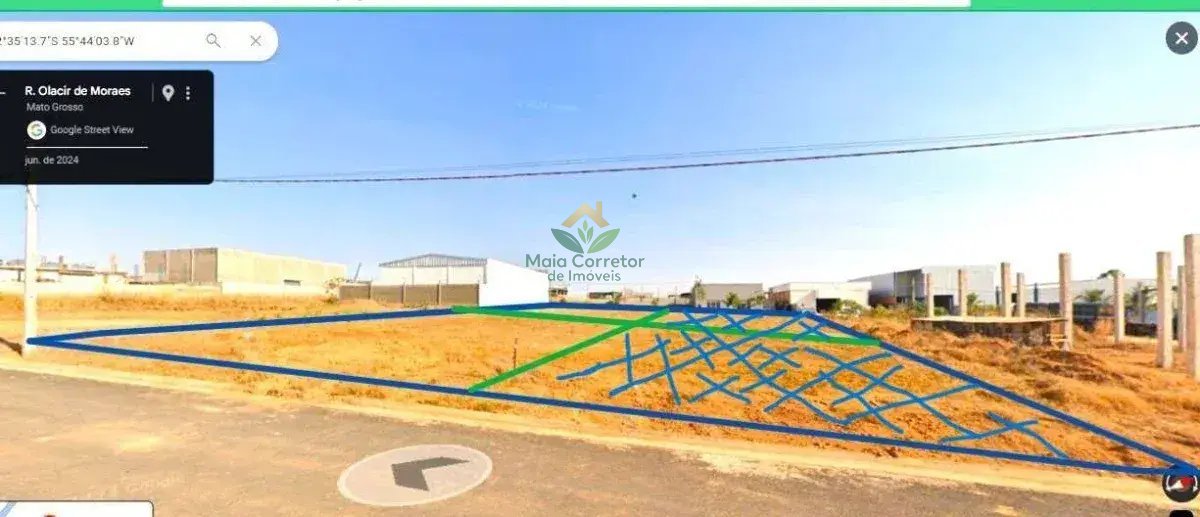 Terreno, 1200 m² - Foto 3