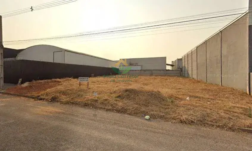 Terreno, 1109 m² - Foto 1