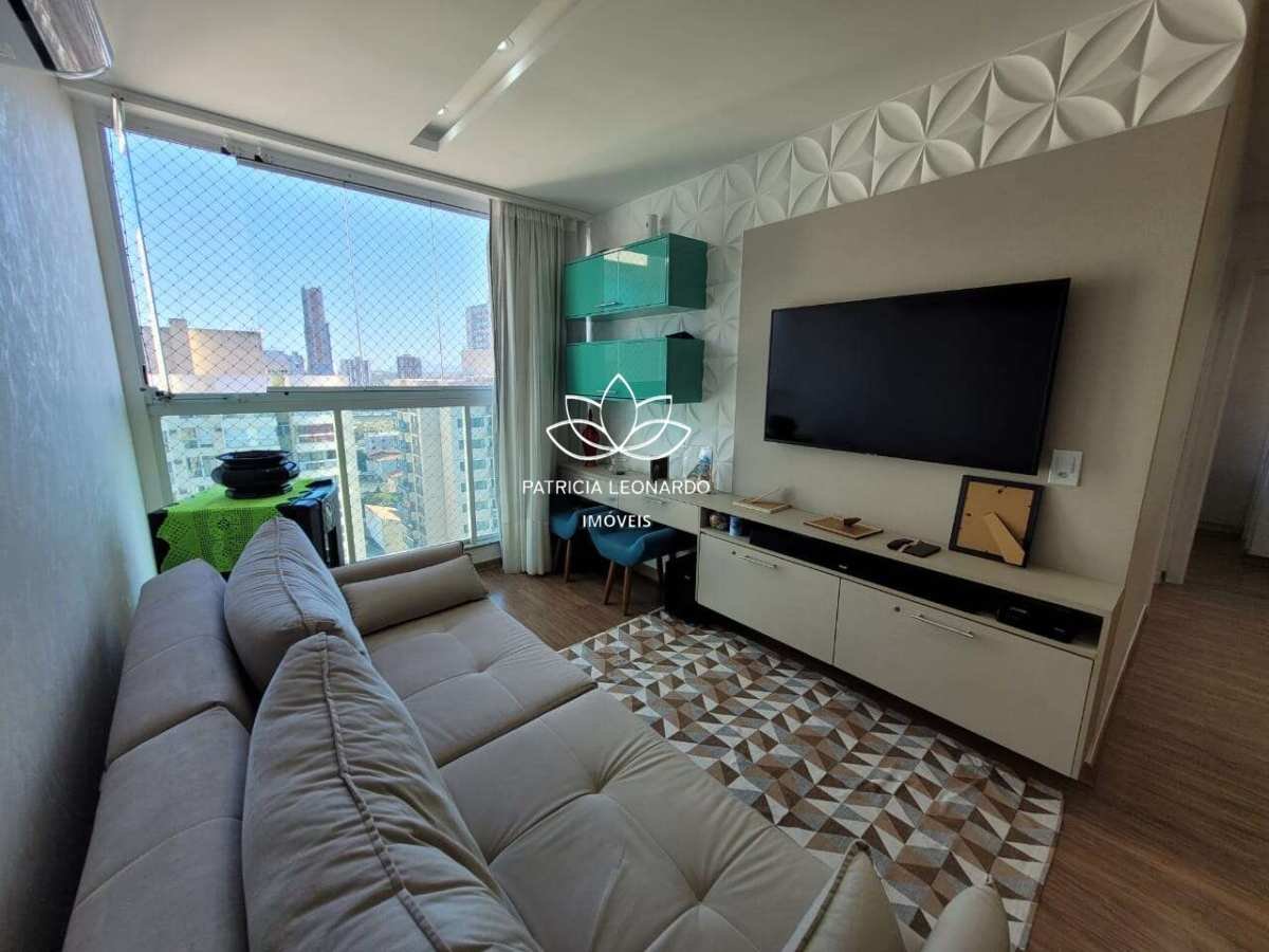 Apartamento à venda com 2 quartos, 55m² - Praia de Itaparica,Vila Velha
