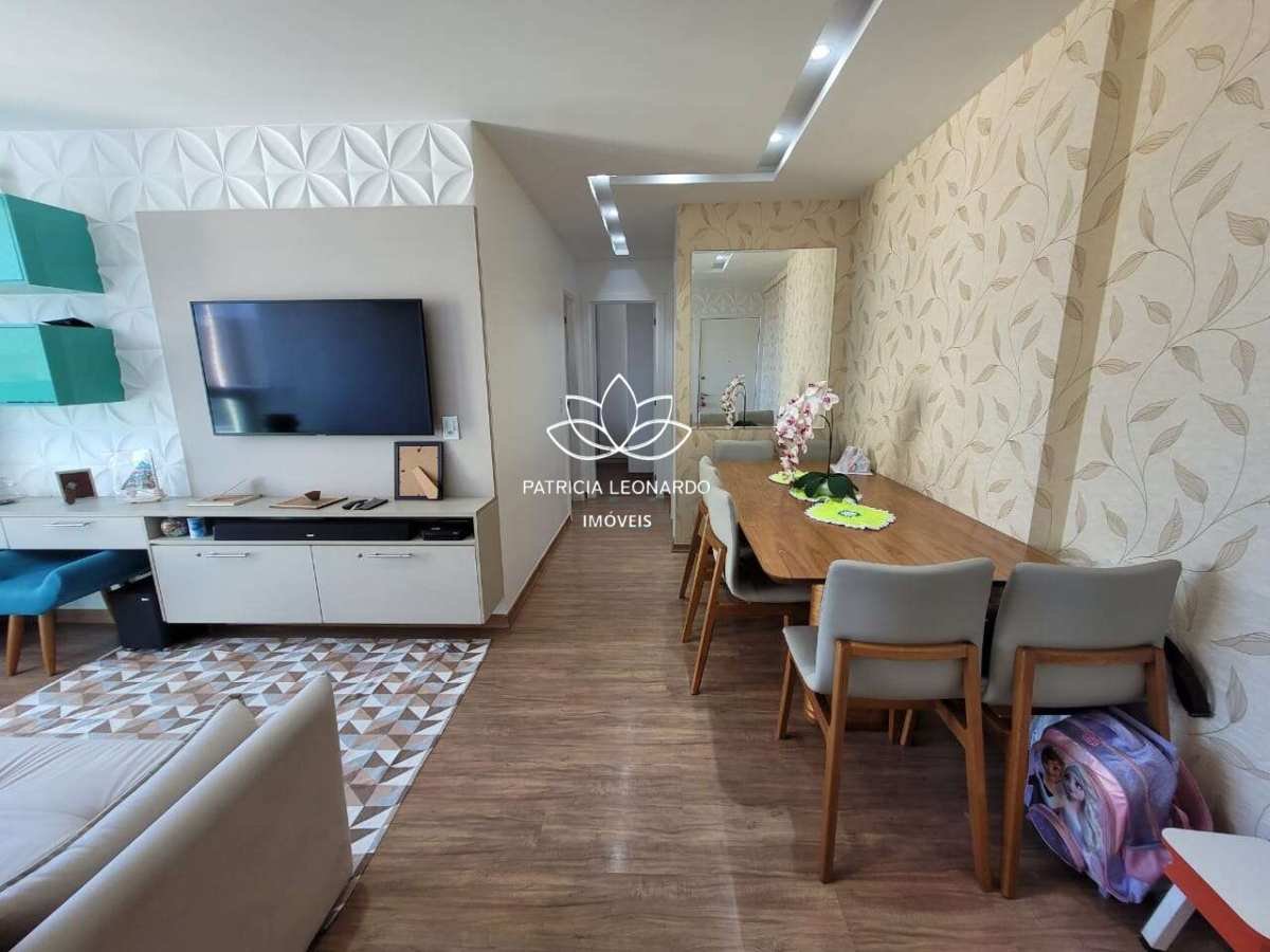 Apartamento à venda com 2 quartos, 55m² - Praia de Itaparica,Vila Velha