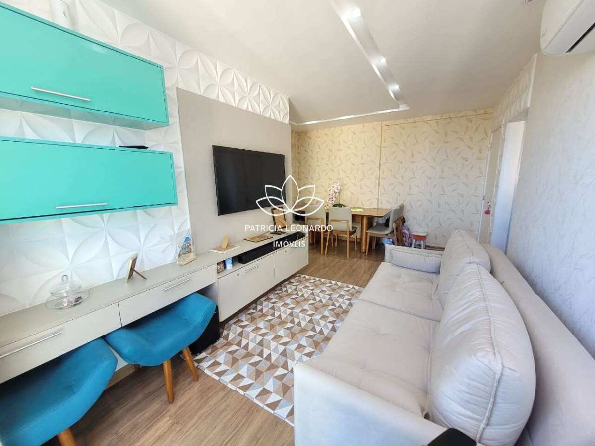 Apartamento à venda com 2 quartos, 55m² - Praia de Itaparica,Vila Velha