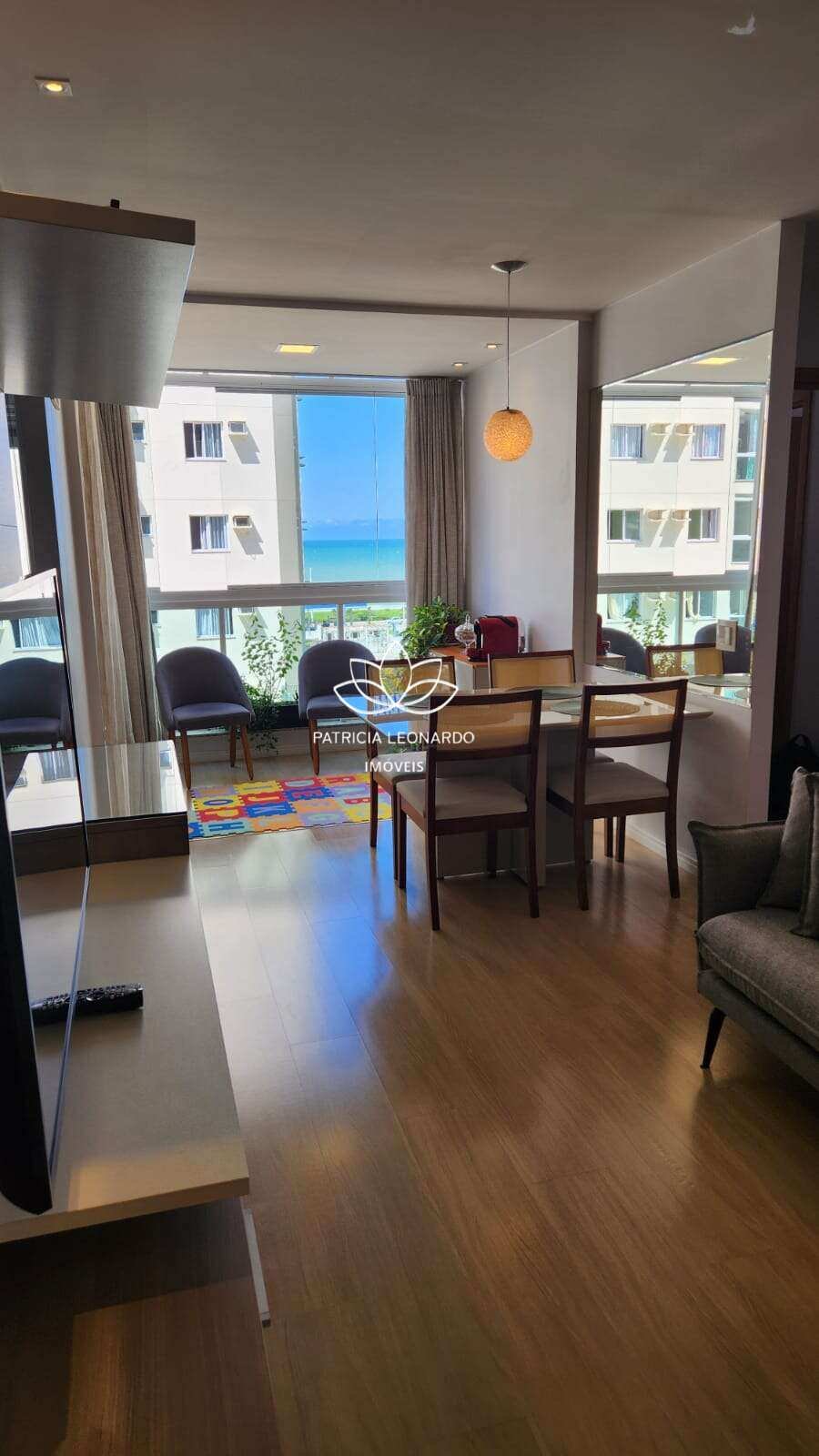 Apartamento 2 Quartos Montado e Decorado – Praia de Itaparica - Patrícia Leonardo Imóveis