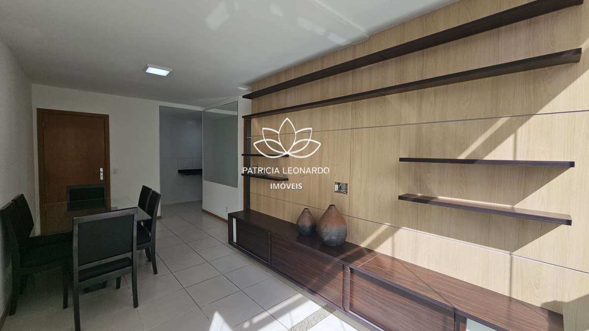 Apartamento à venda com 3 quartos, 70m² - Praia de Itaparica,Vila Velha