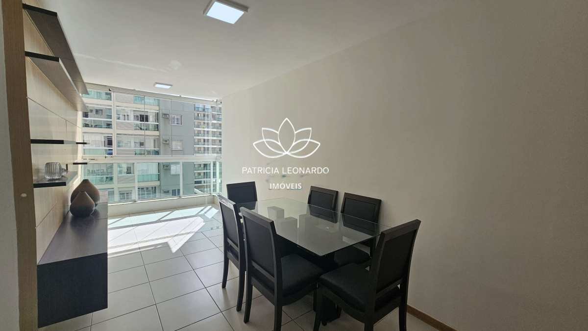 Apartamento à venda com 3 quartos, 70m² - Praia de Itaparica,Vila Velha