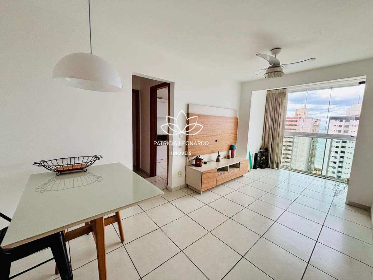Apartamento à venda com 2 quartos, 77m² - Itapuã,Vila Velha