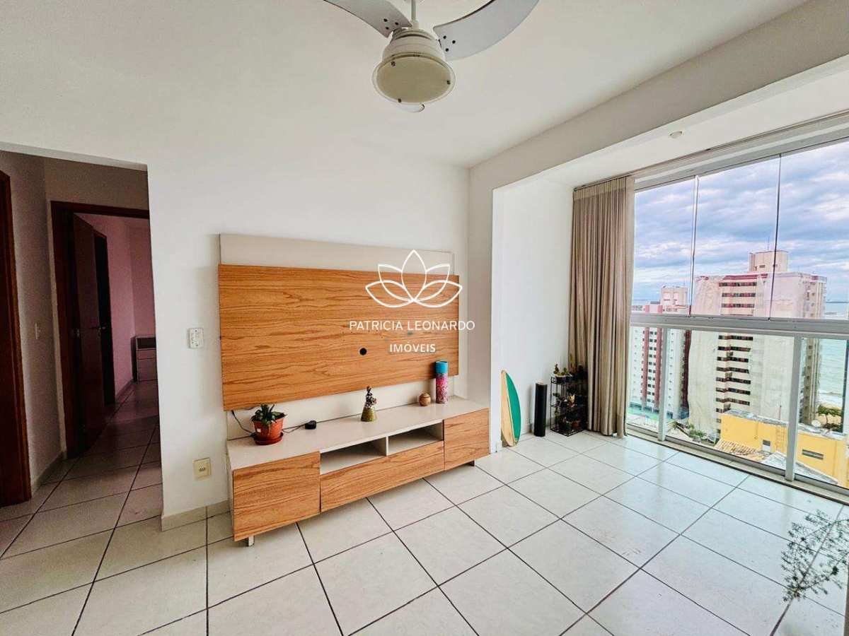 Apartamento à venda com 2 quartos, 77m² - Itapuã,Vila Velha