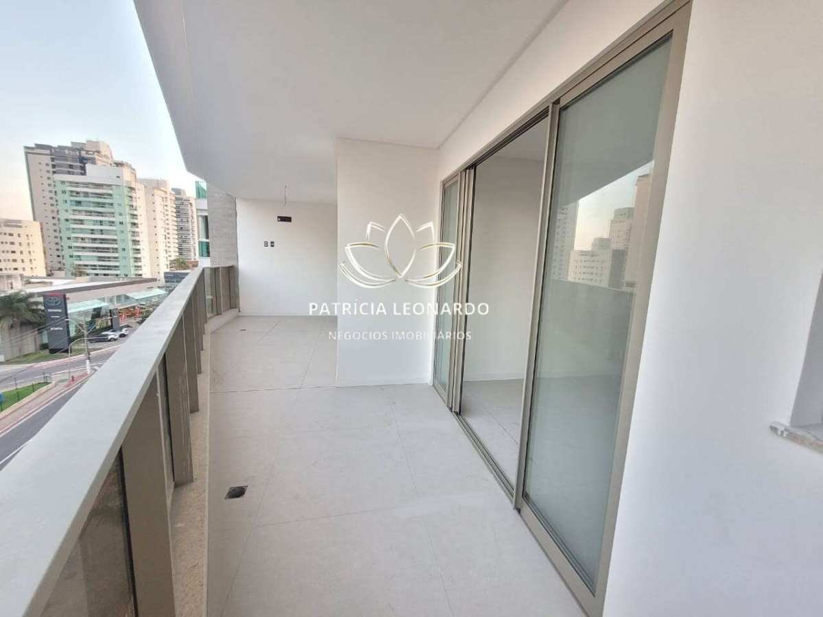 Apartamento à venda em Vila Velha, Praia de Itaparica, com 3 quartos, 96,54m² - Patrícia Leonardo Imóveis