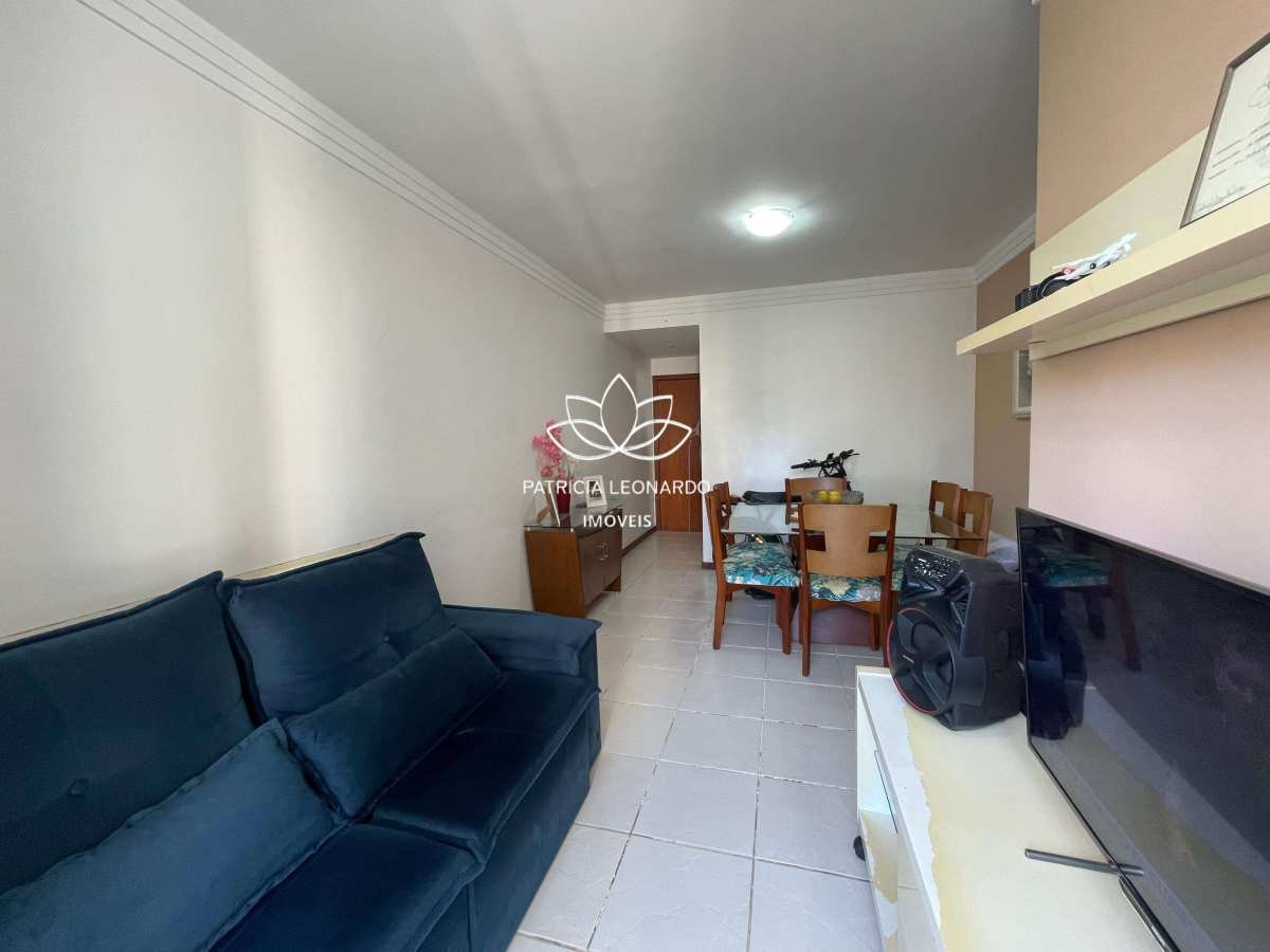 Apartamento à venda com 3 quartos, 95m² - Itapuã,Vila Velha