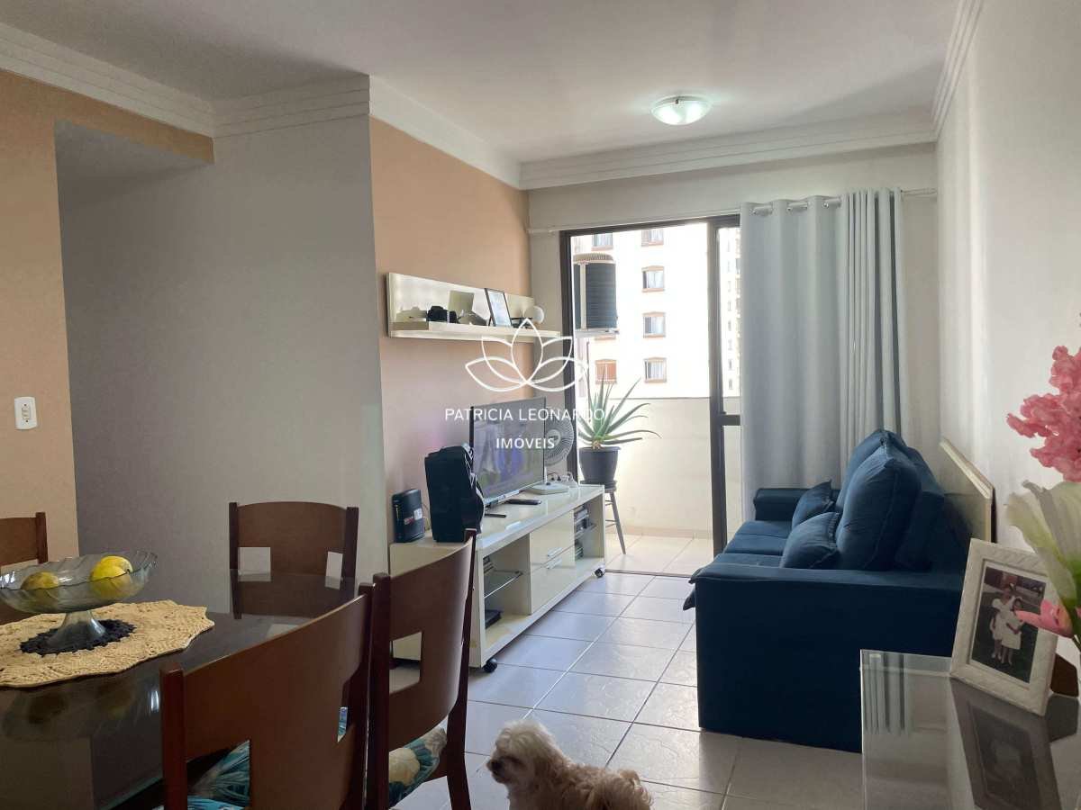 Apartamento à venda com 3 quartos, 95m² - Itapuã,Vila Velha