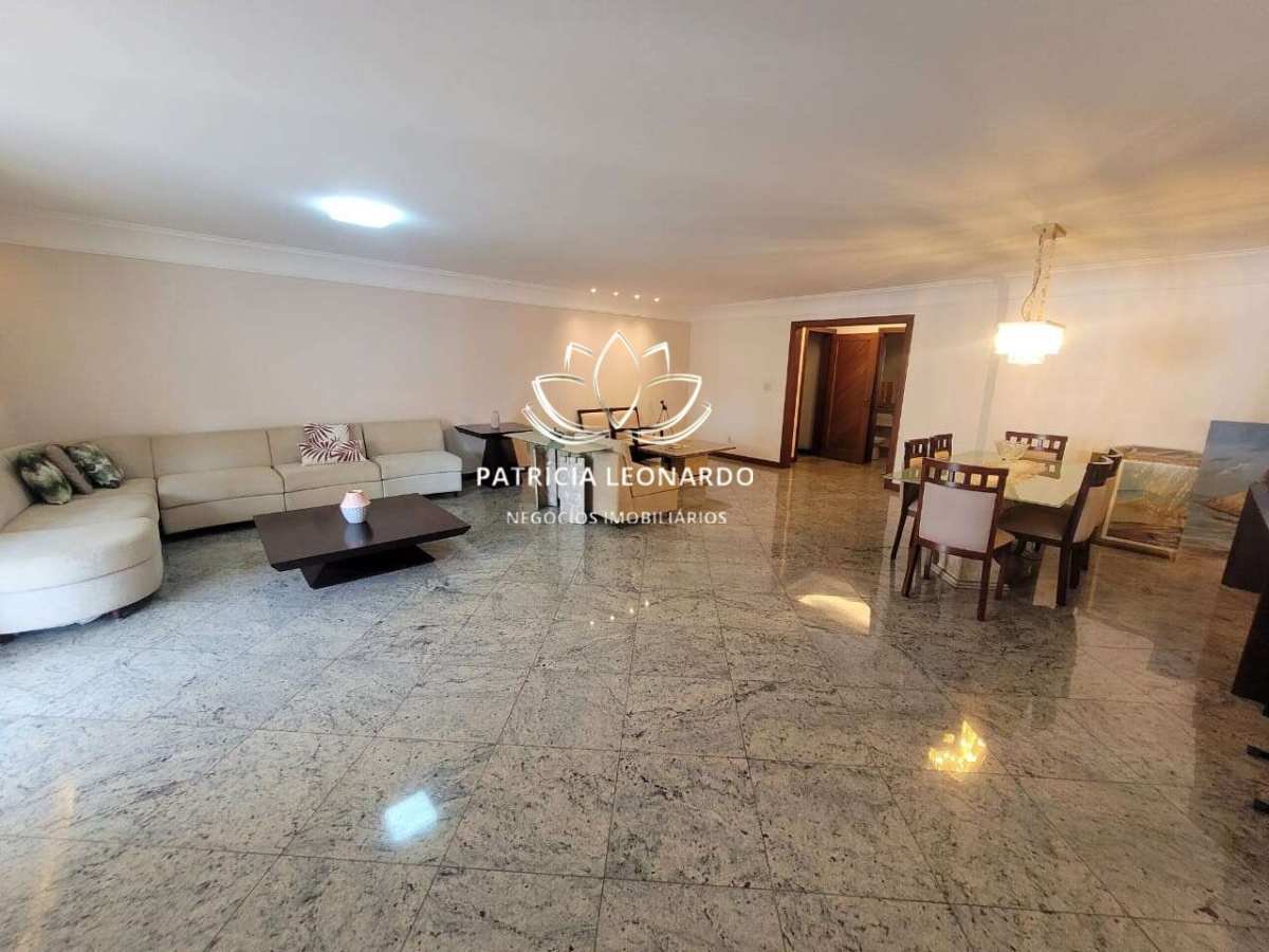 Apartamento à venda com 4 quartos, 332,40m² - Praia da Costa,Vila Velha