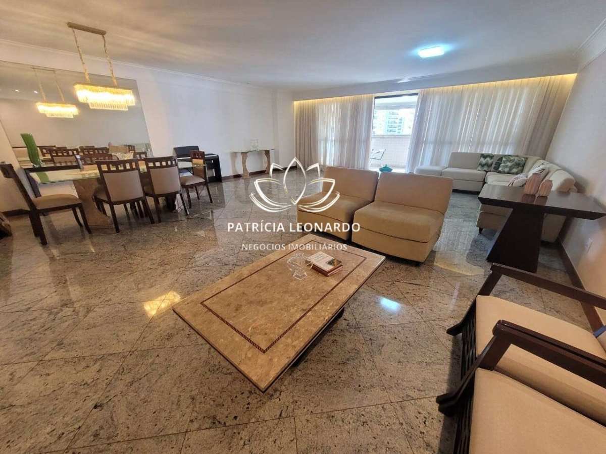 Apartamento à venda com 4 quartos, 332,40m² - Praia da Costa,Vila Velha