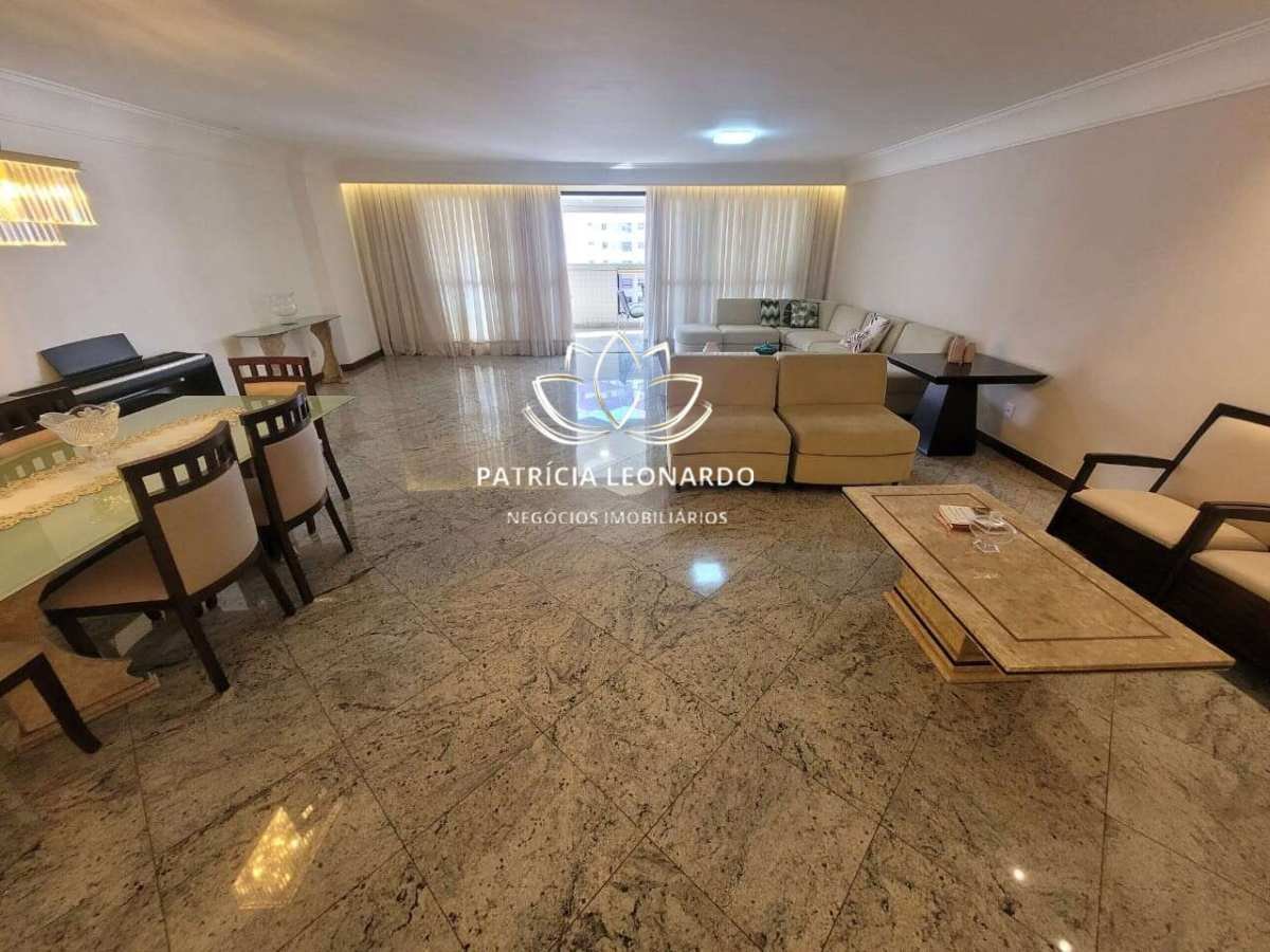 Apartamento à venda com 4 quartos, 332,40m² - Praia da Costa,Vila Velha