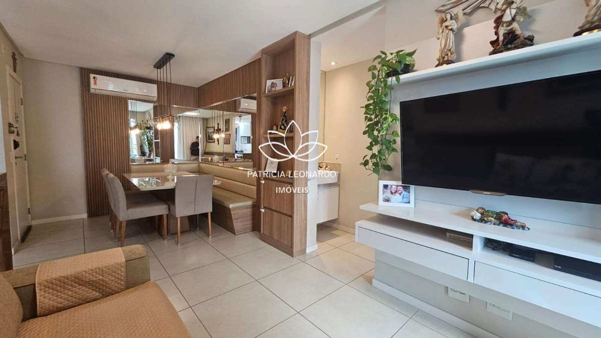 Apartamento à venda com 2 quartos, 65m² - Praia de Itaparica,Vila Velha